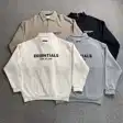 Crewneck sweatshirt — photo 15