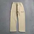 Script logo sweatpants — photo 16