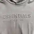 Junior logo hoodie — photo 27