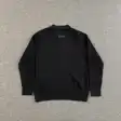 Button-neck knit polo — photo 24