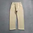 Script logo sweatpants — photo 18