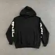 Sleeve graphic hoodie — photo 12
