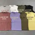 Logo tank top — photo 20