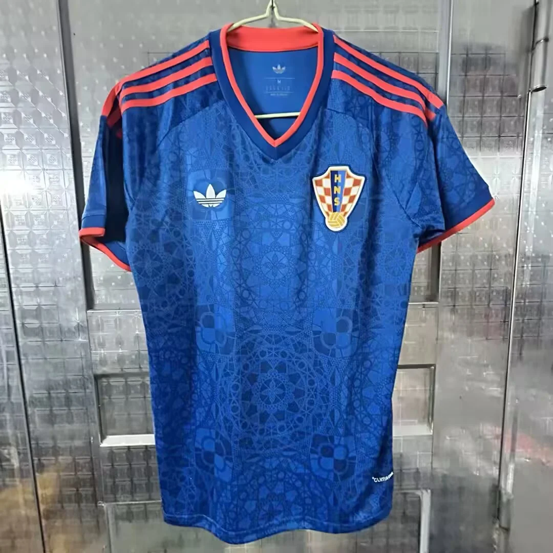 Croatia 26/27 Away Training Shirt