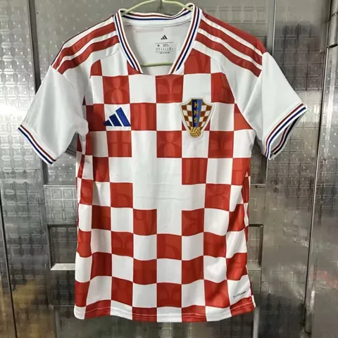 Croatia 26/27 Home Jersey