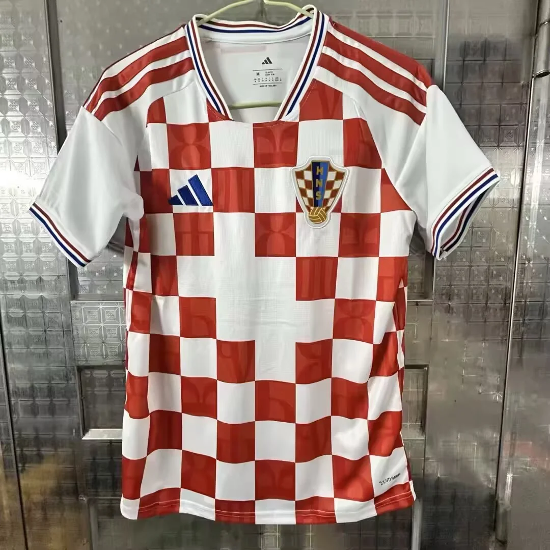 Croatia 26/27 Home Jersey