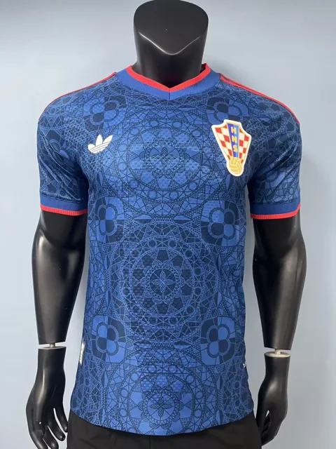 Croatia 26/27 Away Player Jersey