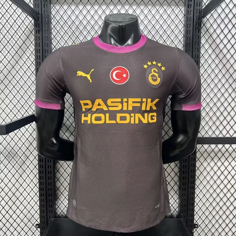 Galatasaray 26/27 Third Player Jersey reference from the Resnap catalogue