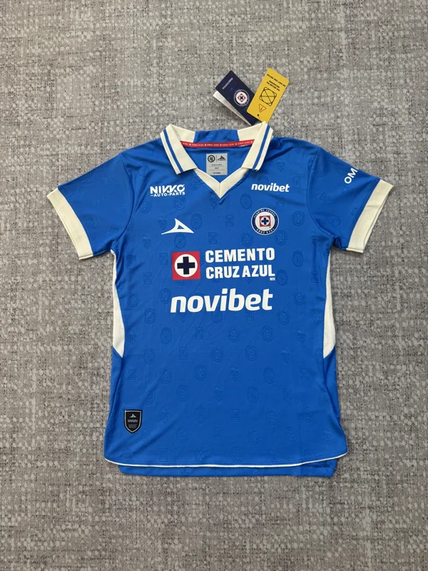 Cruz Azul 26/27 Home Women Player Jersey