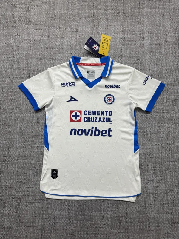 Cruz Azul 26/27 Away Women Player Jersey
