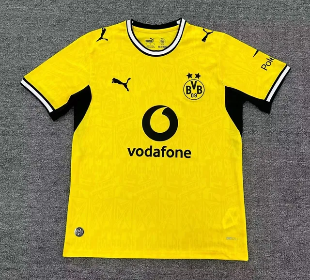 Borussia Dortmund 26/27 Home Football Jersey