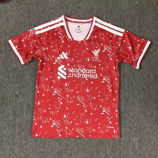Liverpool 26/27 Home Football Jersey — 1