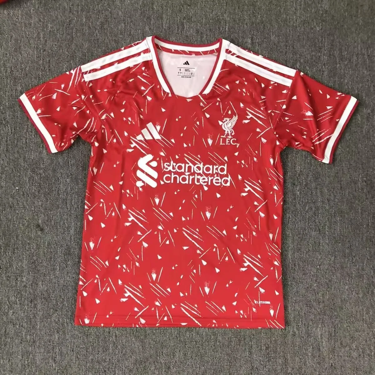 Liverpool 26/27 Home Football Jersey