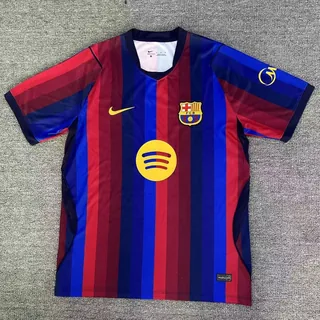 Barcelona 26/27 Home Football Jersey — 1