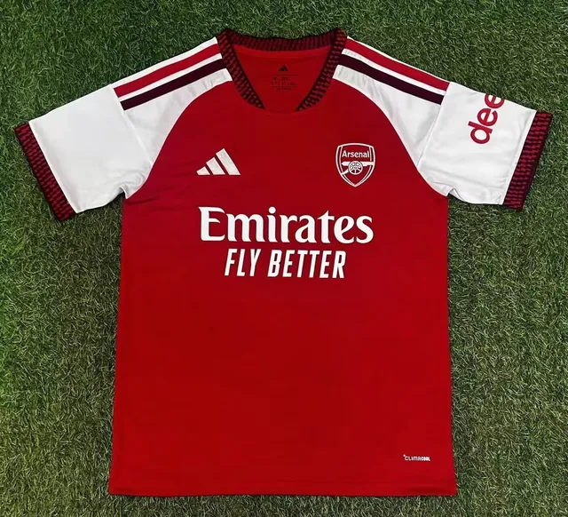 Arsenal 26/27 Home Football Jersey