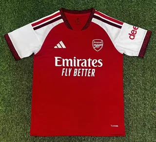 Arsenal 26/27 Home Football Jersey — 1