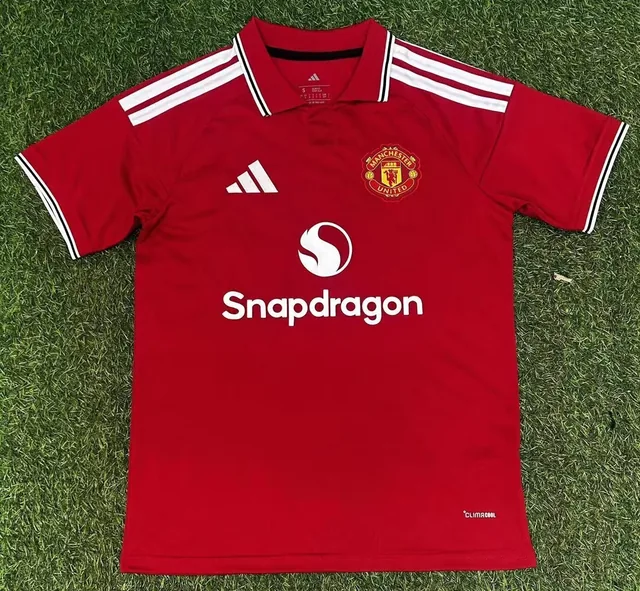 Manchester United 26/27 Home Football Jersey