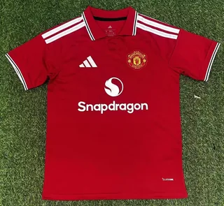 Manchester United 26/27 Home Football Jersey — 1
