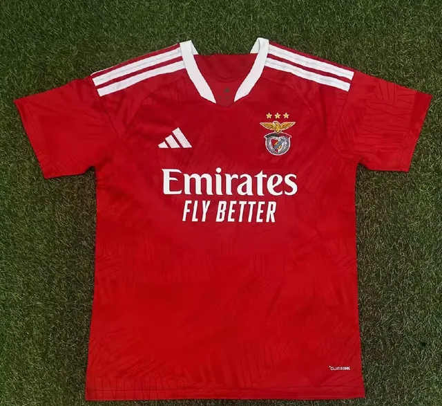 Benfica 26/27 Home Football Jersey