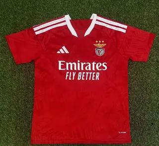 Benfica 26/27 Home Football Jersey — 1