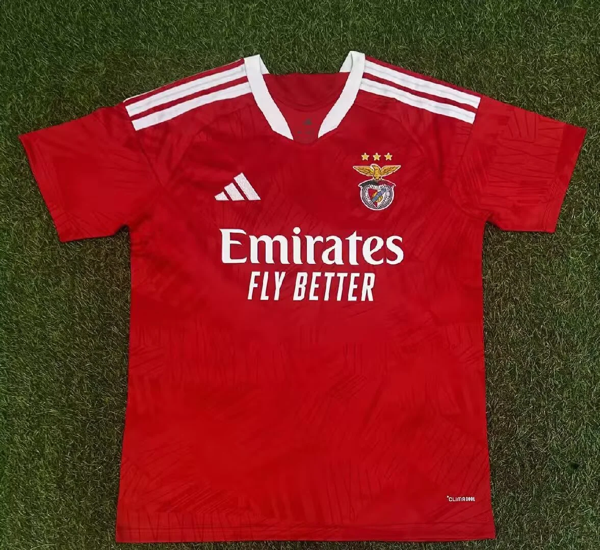 Benfica 26/27 Home Football Jersey