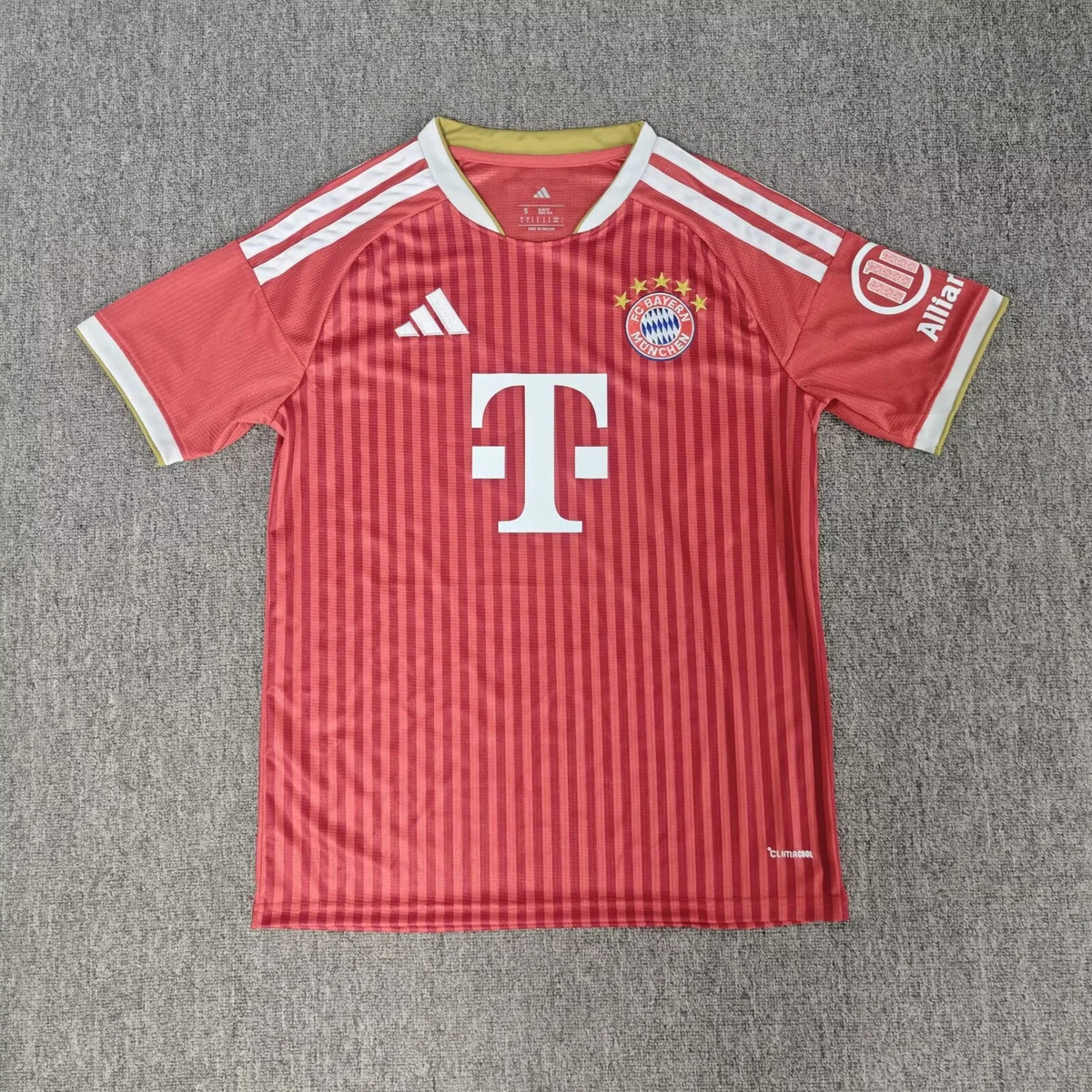 Bayern Munich 26/27 Home Football Jersey