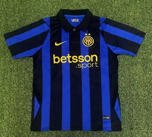 Inter Milan 26/27 Home Football Jersey