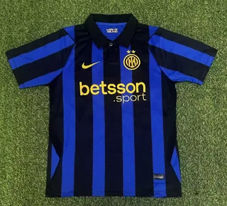 Inter Milan 26/27 Home Football Jersey — 1