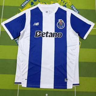 Porto 26/27 Home Football Jersey — 1
