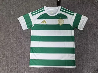 Celtic 26/27 Home Football Jersey — No Sponsors — 1