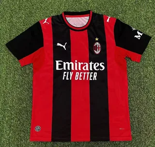 AC Milan 26/27 Home Football Jersey — 1