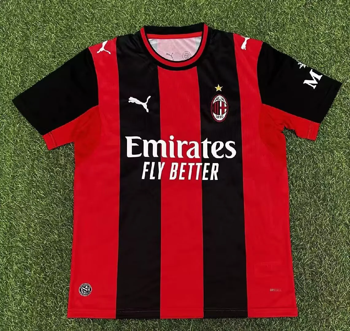 AC Milan 26/27 Home Football Jersey