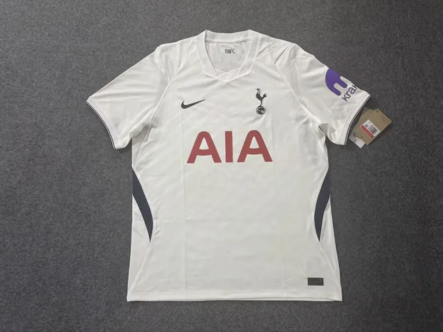 Tottenham Hotspur 26/27 Home Football Jersey