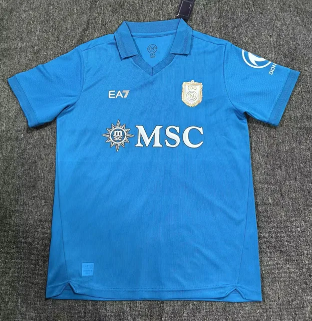Napoli 26/27 Home Football Jersey — 1