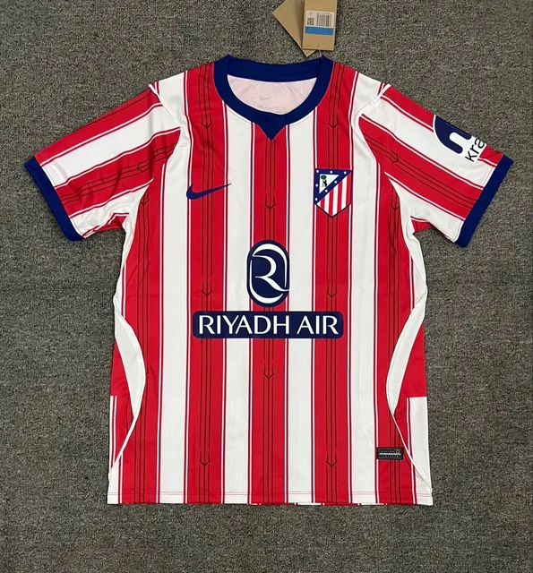 Atletico Madrid 26/27 Home Football Jersey — 1
