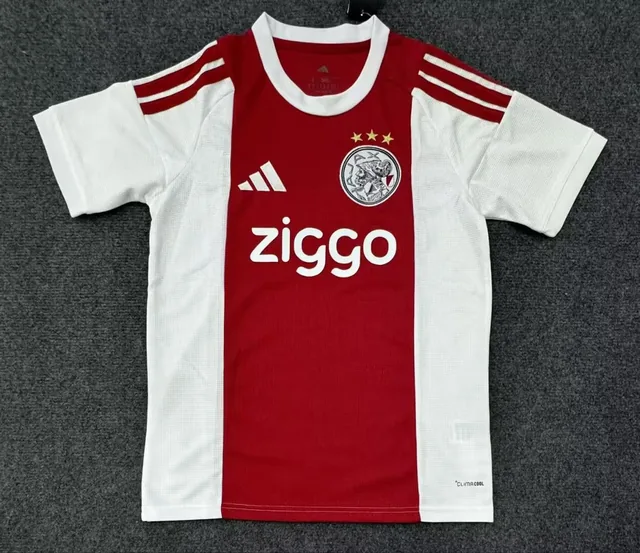 Ajax 26/27 Home Football Jersey