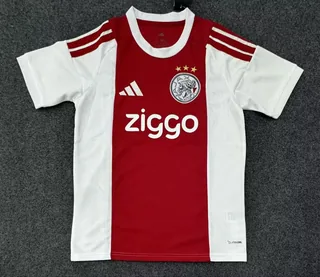 Ajax 26/27 Home Football Jersey — 1