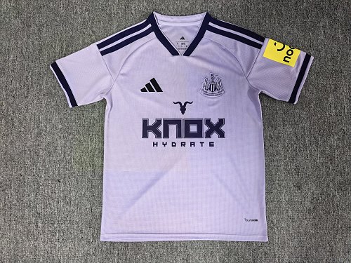 26/27 Newcastle third away