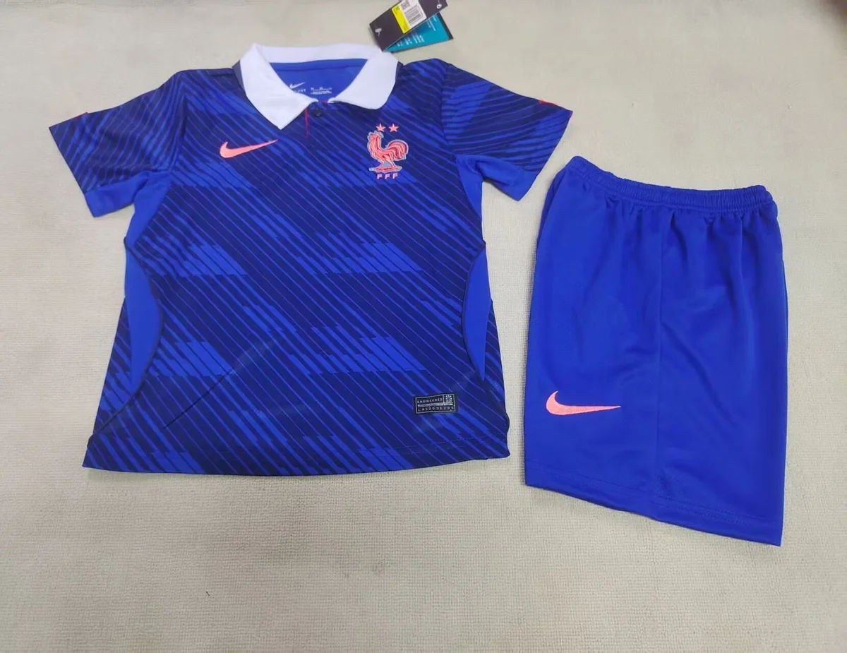 France 26/27 Home Kids Kit