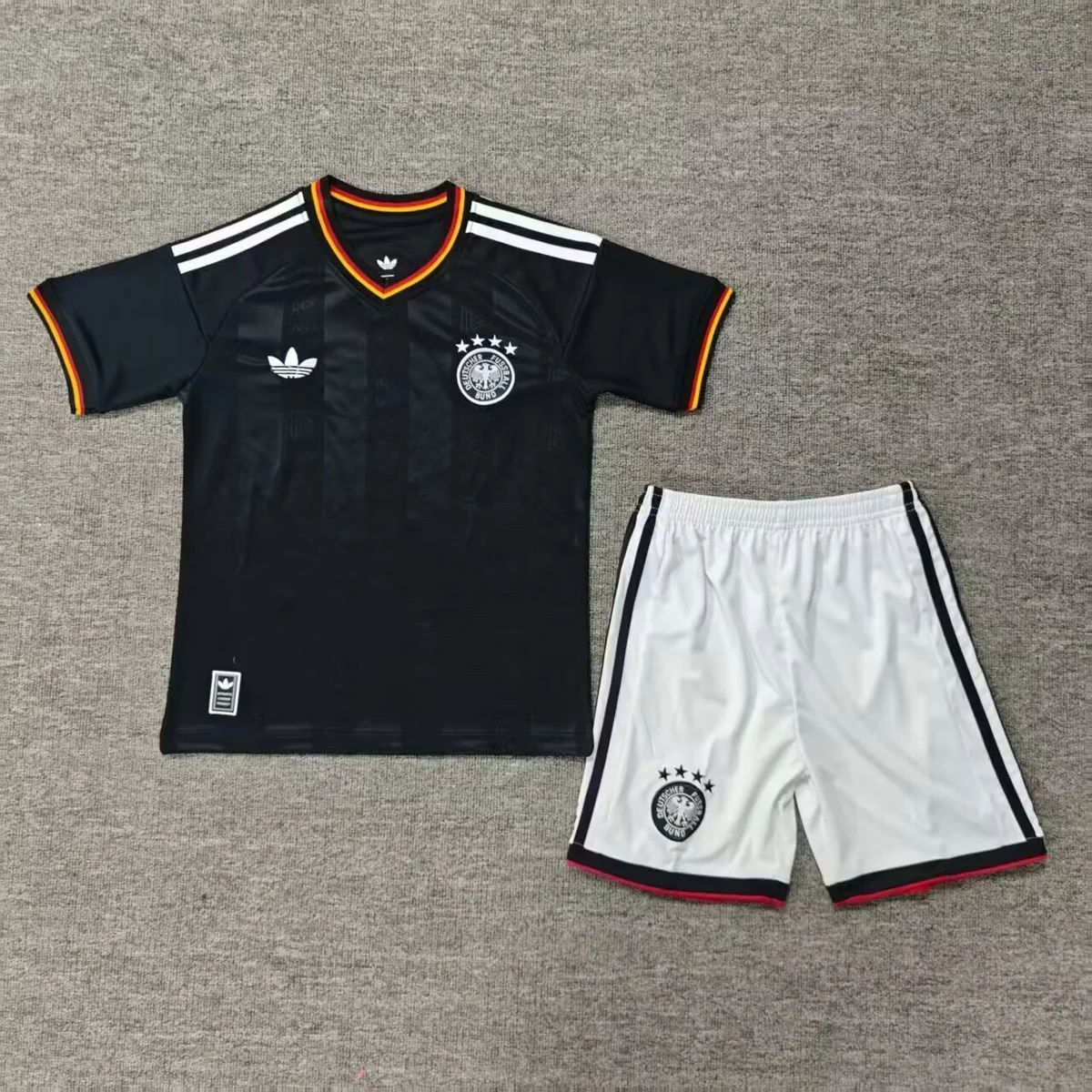 Germany 26/27 Away Kids Kit