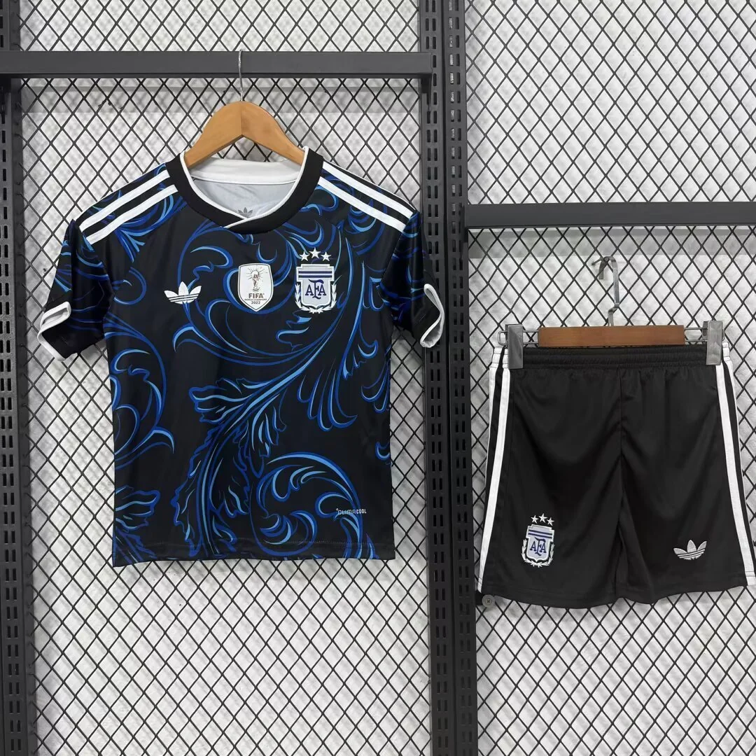 Argentina 26/27 Away Kids Kit