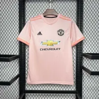 Manchester United 18/19 Away Retro Jersey — 1