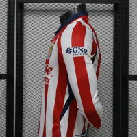 Chivas 26/27 Home Long Sleeve Jersey — 2
