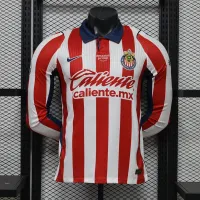 Chivas 26/27 Home Long Sleeve Jersey — 1