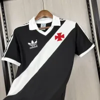 Vasco da Gama 88/89 Home Retro Jersey — 1