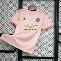 Manchester United 18/19 Away Retro Jersey — 3