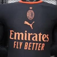 AC Milan 26/27 Second Away Player Jersey — 2