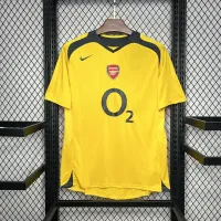 Arsenal 05/06 Away Retro Jersey — 1