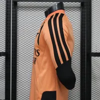 Arsenal 26/27 Orange Half Zip Training Set — 4