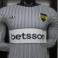 Boca Juniors 26/27 Away Long Sleeve Jersey — 2